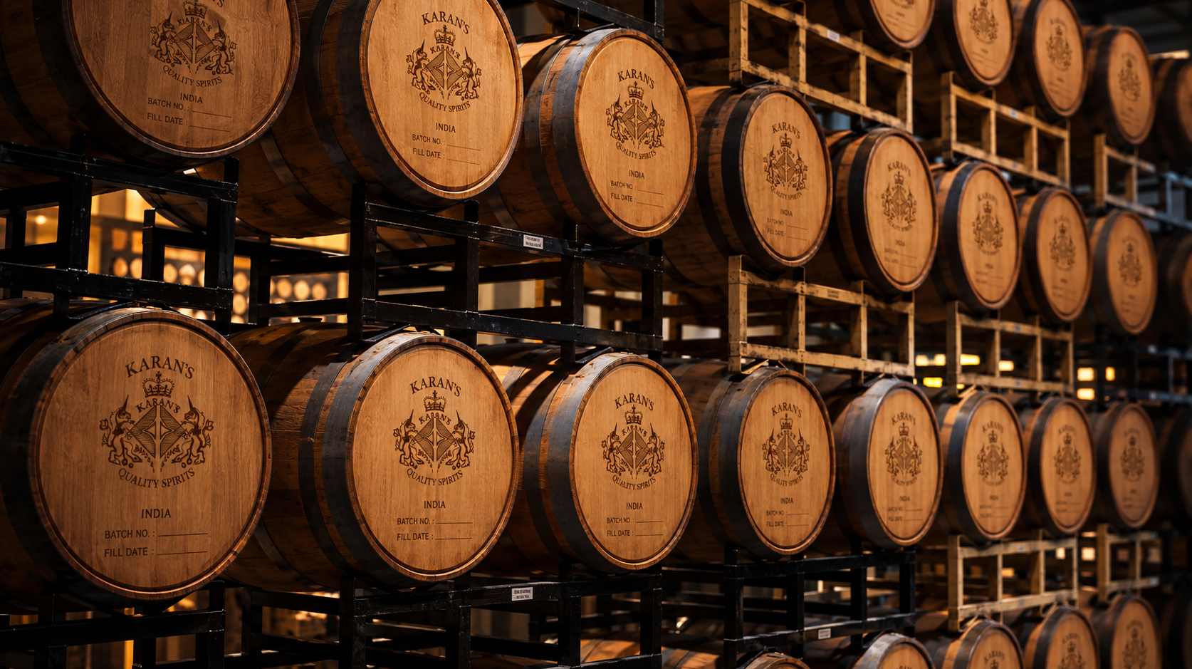 Distillery Spirit