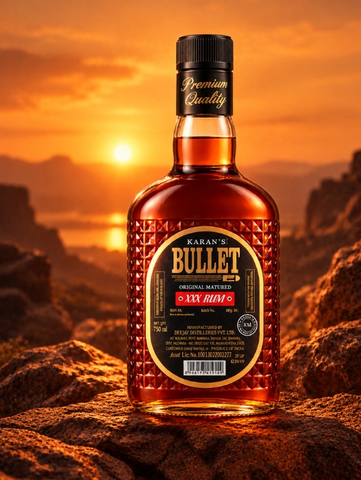 Karan'si BULLET