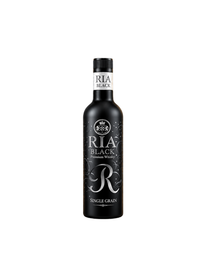Ria Black Single Grain Whisky 180 ml