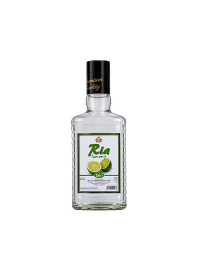 Ria Lemony Refreshing Craft Gin 180 ml