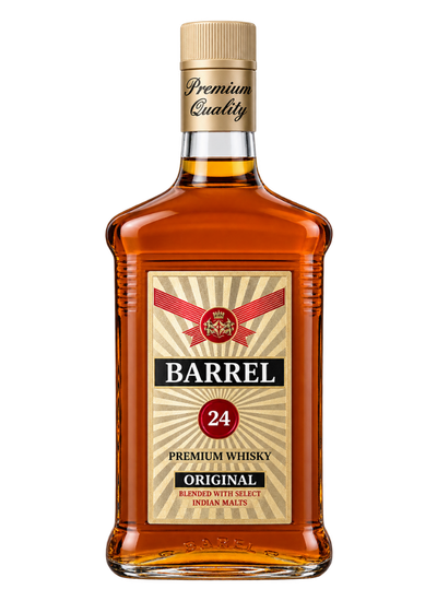 Barrel 24 Original Premium Whisky 750 ml
