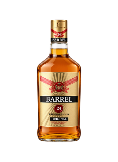 Barrel 24 Original Premium Whisky 375 ml