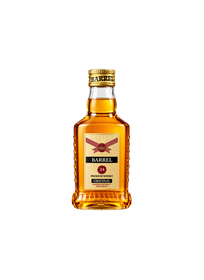Barrel 24 Original Premium Whisky 90 ml
