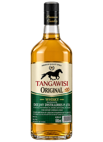 Tangawisi Original Ginger Whisky 1000 ml