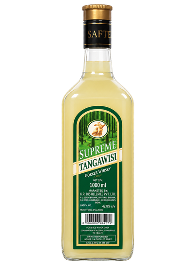 Tangawisi Original Ginger Whisky 1000 ml