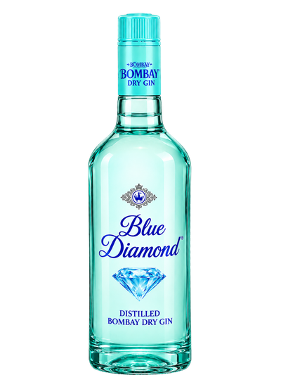 Blue Diamond Distilled Dry Gin 750 ml