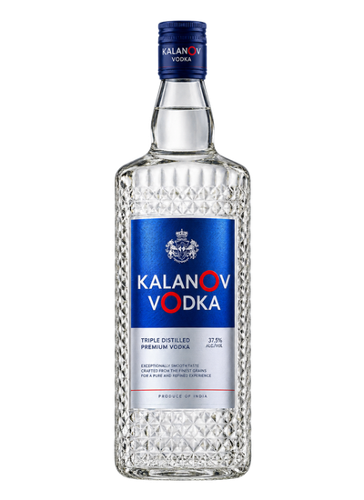 Kalanov Pure Grain Vodka 750 ml