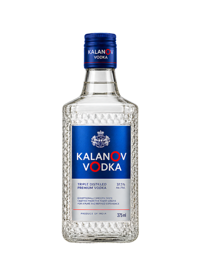Kalanov Pure Grain Vodka 375 ml