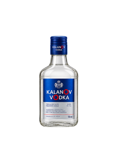 Kalanov Pure Grain Vodka 180 ml