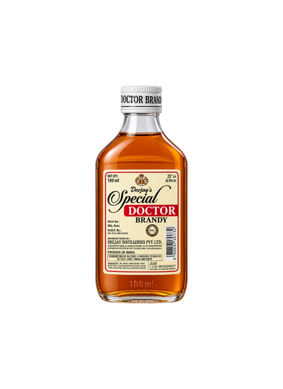 Deejay's Special Doctor Brandy 180 ml