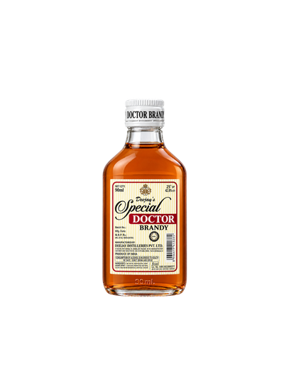 Deejay's Special Doctor Brandy 90 ml