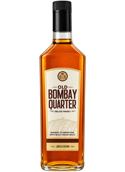 Old Bombay Quarter Deluxe Whisky 1000 ml