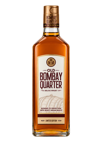 Old Bombay Quarter Deluxe Whisky 750 ml