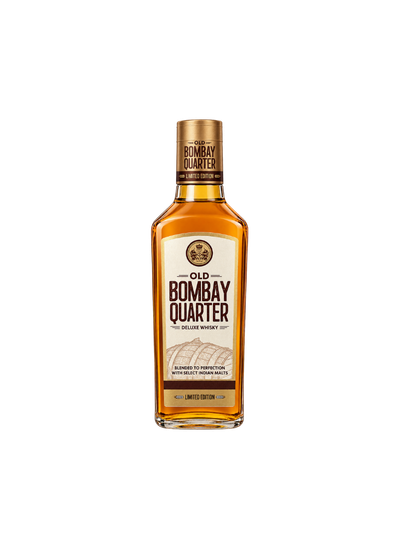 Old Bombay Quarter Deluxe Whisky 180 ml