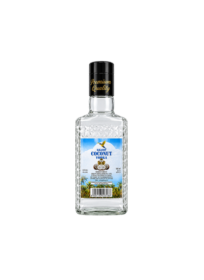 Kalanov Coconut Flavoured Vodka 180 ml