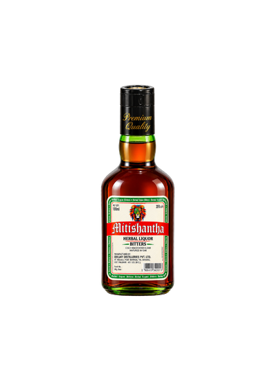Mitishamba Herbal Liquor Bitters 180 ml