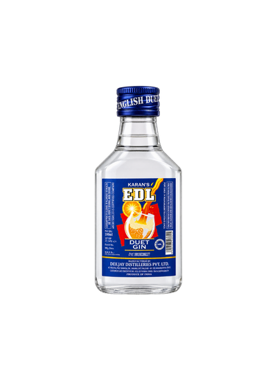 Karan's EDL Duet Gin & Lime 180 ml