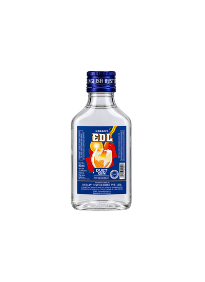 Karan's EDL Duet Gin & Lime 90 ml