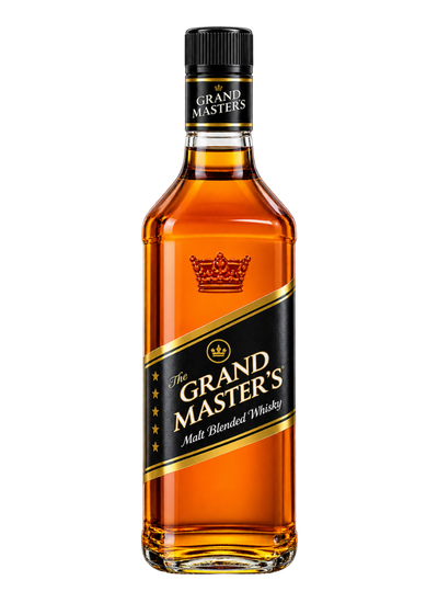 The Grand Master's Malt Blended Whisky 750 ml