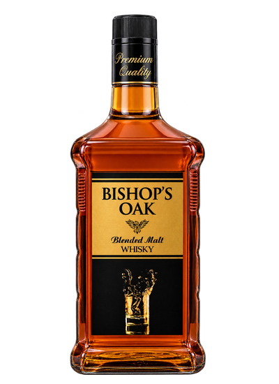 Bishop's Oak Blended Malt Whisky 750 ml