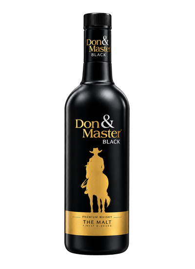 Don & Master Blended Whisky 750 ml