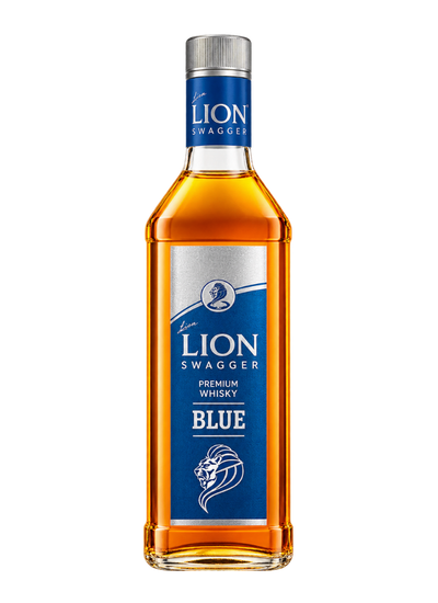 Lion Swagger Premium Whisky 750 ml