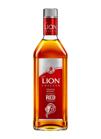 Lion Swagger Premium Whisky 750 ml