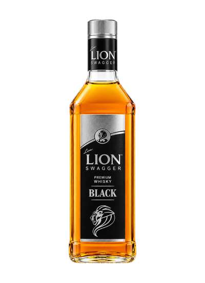 Lion Swagger Premium Whisky 750 ml
