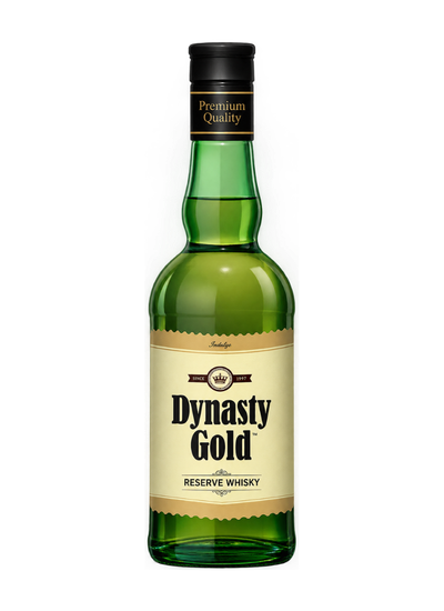 Dynasty Gold Reserve Whisky 750 ml