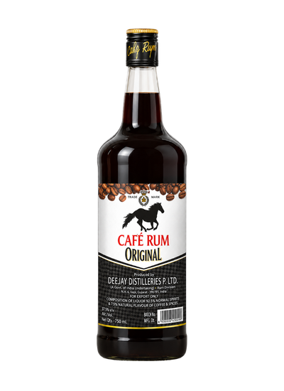 Café Rum Original 750 ml