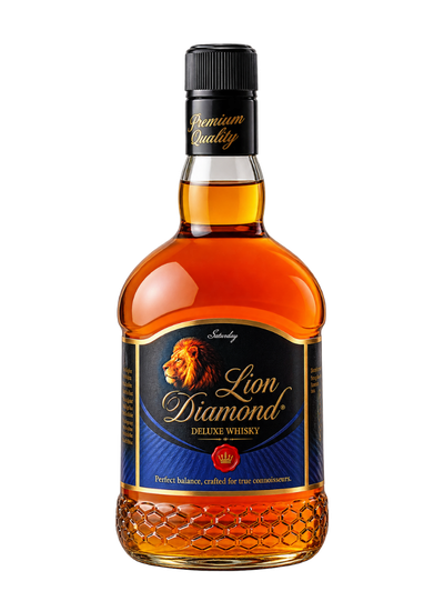 Lion Diamond Deluxe Whisky 750 ml