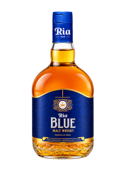 Ria Blue Malt Whisky 750 ml