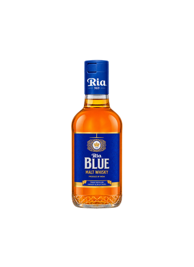 Ria Blue Malt Whisky 180 ml