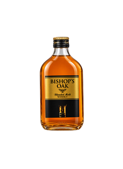 Bishop's Oak Blended Malt Whisky 180 ml