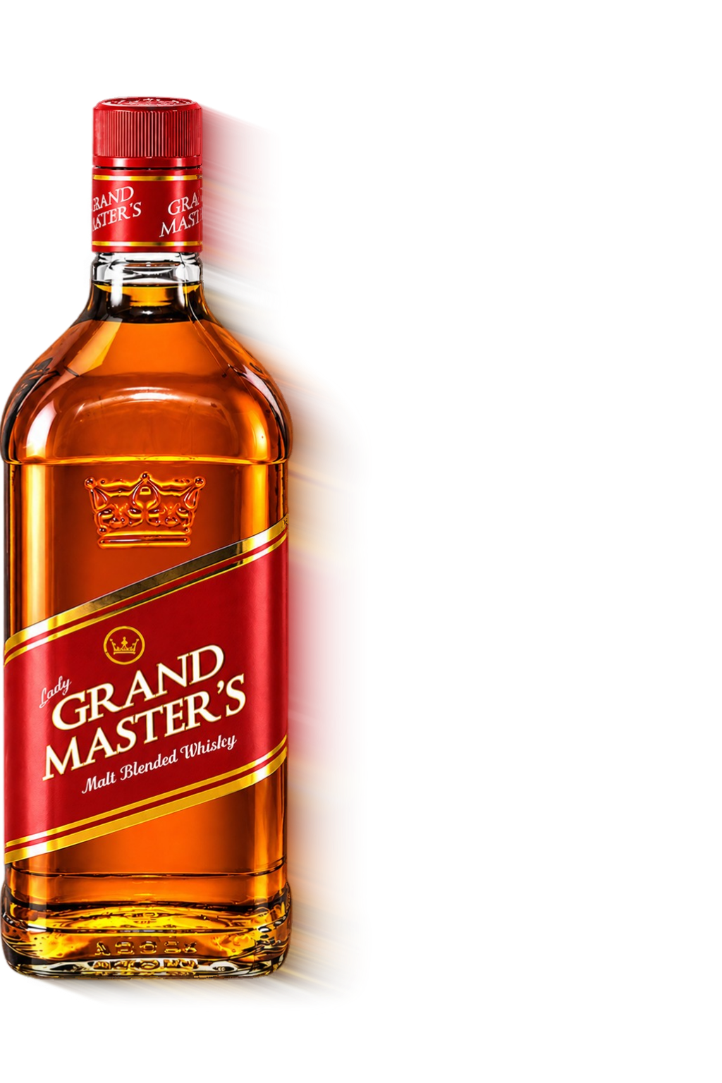 Grand Master's Deluxe Whisky